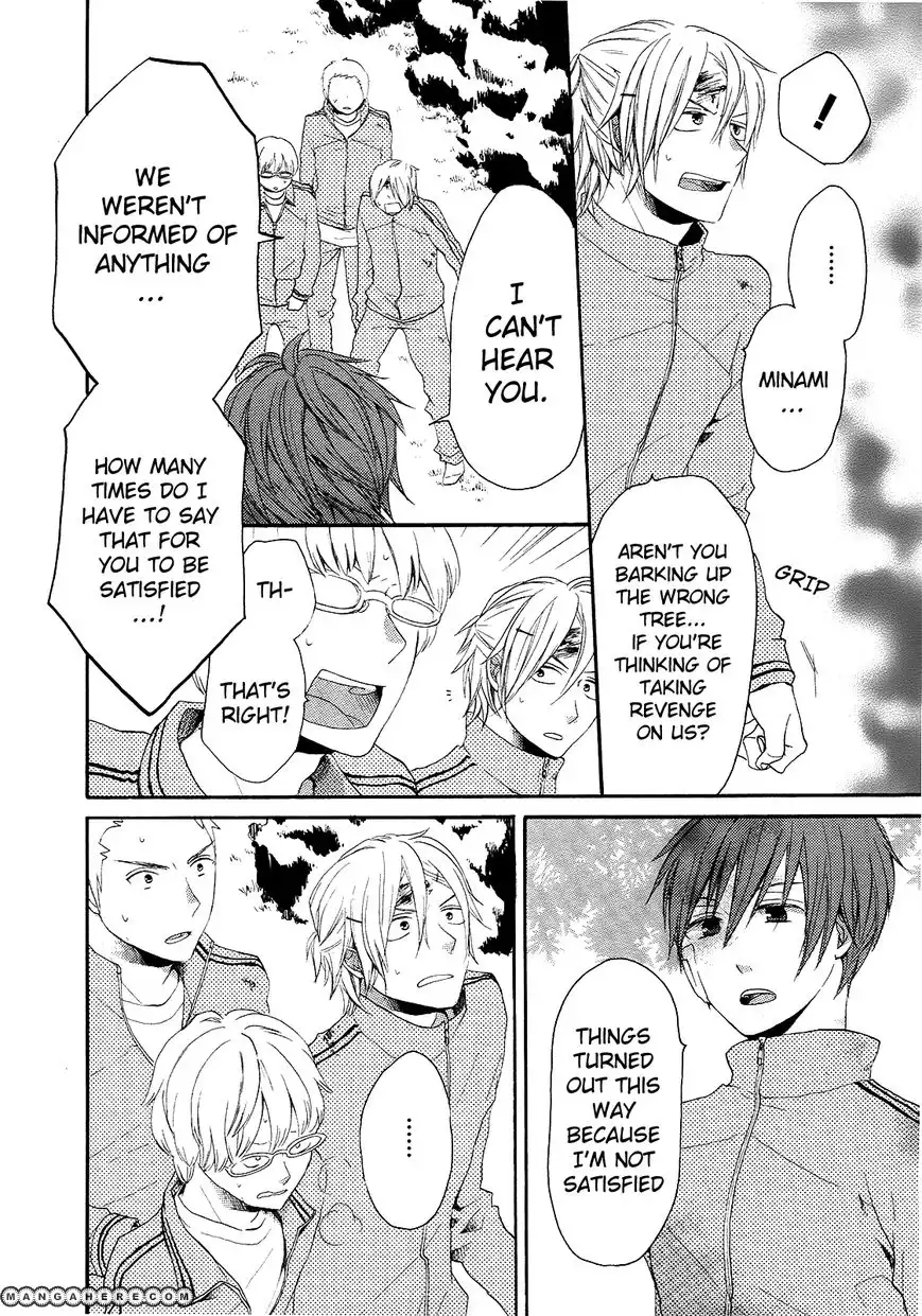 Bokura no Kiseki Chapter 14 7